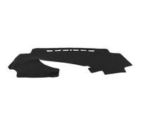 Car Dashboard Cover Avoid Pad Mat Carpets For Toyota For Verso AR20 2009-2018 Car decoration(LHD Black side)