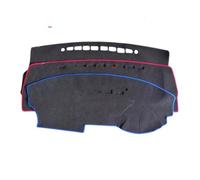 Car Dashboard Cover Car Inner Dashboard Cover Carpet Cushion For Mazda For CX5 For KE 2013-2016 Sun Shade LHD RHD Dashboard Cover(Pink)