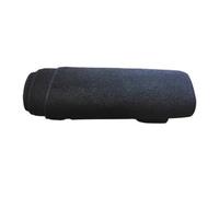 Car Dashboard Cover Carpet Cape Rug Shade Carpet Dashmat Pad For A6 C7 IV 2012-2018 LHD RHD car dash mat cover(Black,LHD)