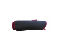 Car Dashboard Cover Carpet Sun Shade For Mercedes For Benz M-Class W164 2006 2007 2008 2009 2010 2011 ML350 ML250 For AMG AZHEYC(LHD Red)