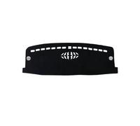 Car Dashboard Cover Compatible With Ford For Escape Kuga 2020 2021 2022 2023 2024 Car Dashboard Cover Dash Mat Sun Shade Protector Carpet(RHD Without HUD)