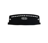 Car Dashboard Cover Compatible With Ford For Escape Kuga 2020 2021 2022 2023 2024 Car Dashboard Cover Dash Mat Sun Shade Protector Carpet(LHD Without HUD)