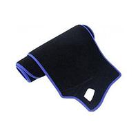 Car Dashboard Cover Dash Board Mat Pad Carpet, For Explorer U625 MK6 2020 2021 2022 Cushion Auto Dash Mat Non-Slip Mats(Blue Edge)