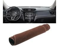 Car Dashboard Cover Dash Mat Avoid Light Mat Sunshade Protective Dashboard Mat For Nissan X-Trail X Trail XTrail T32 2014 2015 2016 2017 2018 2019 2020