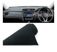 Car Dashboard Cover Dash Mat Avoid Light Mat Sunshade Protective Dashboard Mat For Nissan X-Trail X Trail XTrail T32 2014 2015 2016 2017 2018 2019 2020