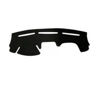 Car Dashboard Cover Dash Mat Carpet Cape For Fiat For Doblo 2000-2015 Protector Rug Cushion Block Sun Ray(Blu,LHD)