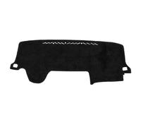 Car Dashboard Cover Dash Mat Carpet Cape For Hiace For Commuter 2019 2020 LHD RHD Auto Sunshade Accessories(Blu,RHD)