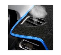 Car Dashboard Cover Dash Mat Carpet Cape For Mazda 6 2007-2012 For Atenza 2008-2011 GH1 Series LHD RHD 2 Layers Sunshade(Blue,RHD)
