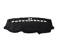 Car Dashboard Cover Dash Mat Dashboard Cover Dashmat Dash Board Cover For Jeep For Grand Cherokee 75th Anniversary Edition For Laredo For Limited 2011-2019 Mat Non-Slip