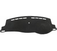 Car Dashboard Cover Dash Mat for Chevrolet for Epica for Evanda 2007-2012 Sun Shade Protect Carpet Red Edge