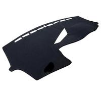 Car Dashboard Cover Dash Mat for Ford Focus RS 2015-2018 Sun RHD Black Edge