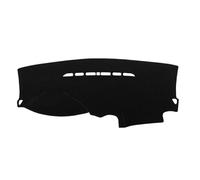 Car Dashboard Cover Dash Mat For Ford For Focus 2 MK2 2005-2011 Non-slip Carpet Dashmat Sun Pad Car Dashboard Cover(Black)