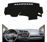 Car Dashboard Cover Dash Mat For Honda Fit Jazz 2014-2019 Dashboard Cover Pad Non-Slip Carpet Protective Shield