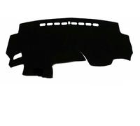 Car Dashboard Cover Dash Mat For Honda Jazz 3RD Generation 2014 2015 2016 2017 2018 Dashboard Cover Pad Non-Slip Carpet Protective Shield