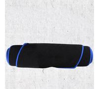 Car Dashboard Cover Dash Mat For Hyundai For Sonata LF 2015-2019 Auto Non-slip Sun Shade Pad Carpet(Blue Edge,Left Hand Drive)