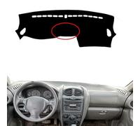 Car Dashboard Cover Dash Mat For Hyundai Santa Fe SM Classic 2000-2005 2006 Dashmat Carpet Cape Rug Protector