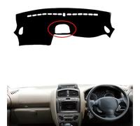 Car Dashboard Cover Dash Mat For Hyundai Santa Fe SM Classic 2000-2005 2006 Dashmat Carpet Cape Rug Protector