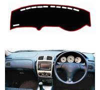 Car Dashboard Cover Dash Mat For Mazda 323 BJ for Protegé For Ford Laser KN KQ Tierra 1998-2003 Dashmat Carpet Cape Rug Protector