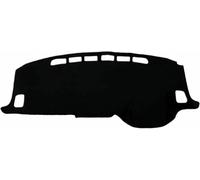 Car Dashboard Cover Dash Mat For Nissan Dayz B40 For Mitsubishi EK 2019-2025 Sun Shade Protect Carpet Blue Edge