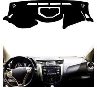 Car Dashboard Cover Dash Mat for Renault Alaskan D23 2014-2019, Anti-Slip Pad Interior Auto Sunshade Cushion Carpet Cape