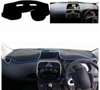 Car Dashboard Cover Dash Mat for Renault kangoo 2010-2019, Anti-Slip Pad Interior Auto Sunshade Cushion Carpet Cape