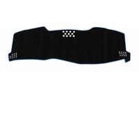 Car Dashboard Cover Dash Mat for Toyota Avalon Limited/XL/XLS 2005-2010 Sun Shade Protect Carpet RHD Red Edge