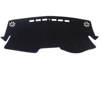 Car Dashboard Cover Dash Mat For Toyota C-HR CHR 2016 2018 2019 2020 2021 2022 2023 Dashboard Cover Pad Non-Slip Carpet Protective Shield