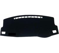 Car Dashboard Cover Dash Mat For Toyota Corolla 2014-2018 Dashboard Cover Pad Non-Slip Carpet Protective Shield