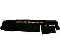 Car Dashboard Cover Dash Mat for Toyota for HiAce H200 2004 2005 2006 2007 2008 2009 2010-2018