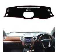 Car Dashboard Cover Dash Mat For TOYOTA TUNDRA 2014-2020 Dashboard Cover Pad Non-Slip Carpet Protective Shield