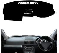 Car Dashboard Cover Dash Mat for Volvo XC90 2004-2013, Anti-Slip Pad Interior Auto Sunshade Cushion Carpet Cape