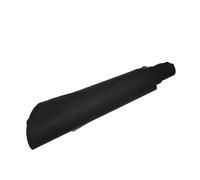 Car Dashboard Cover Dash Mat Non-Slip Sun Shade Pad For Hyundai For Solaris 2 For Accent For Verna 2017-2021(Leather-Black,Left-hand drive)