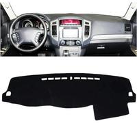 Car Dashboard Cover Dash Mat Sun Shade Protect Carpet Anti Glare Dashboard Cover Dash Mat For Mitsubishi Pajero Montero 2006 2017 2018 2019