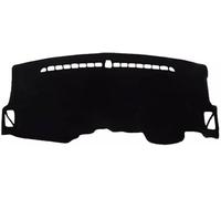 Car Dashboard Cover Dashmat Mat for Kia Picanto JA 2017 2018 2019 2020 2021 2022 2023 Non-Slip Carpet RHD Black Edge