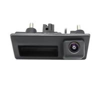 Car Dashboard Cover For A3 A4 A6 HD AHD 1080P Vehicle Reverse Backup Trunk Handle Camera Dash Cover(AHD720P-CVBS720P)