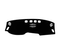 Car Dashboard Cover For A4 A4L B9 2017 2018 2019 2020 LHD RHD 2 Layers Car Non Slip Dash Mat