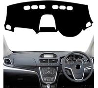Car dashboard cover for Buick Encore 2013 2014 2015, anti-slip dashboard mat, heat-resistant protector, UV protection.