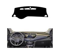 Car Dashboard Cover,for Buick Encore GX 2020-2022, Anti-Slip Dashboard Pad Polyester Dash Board Mat Anti-UV Sunshade Dashmat Carpet Accessories,B/LHD(B/LHD/Normal)