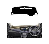 Car Dashboard Cover,for Buick Encore GX 2020-2022, Anti-Slip Dashboard Pad Polyester Dash Board Mat Anti-UV Sunshade Dashmat Carpet Accessories,B/LHD(A/RHD/Normal)