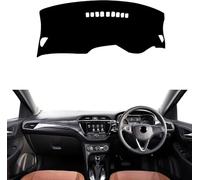 Car dashboard cover for Buick Excelle 2018-2020, anti-slip dashboard mat, heat-resistant protector, UV protection.