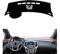 Car dashboard cover for Buick Lacrosse 2009-2015, anti-slip dashboard mat, heat-resistant protector, UV protection.