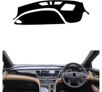 Car dashboard cover for Buick Lacrosse 2016-2021, anti-slip dashboard mat, heat-resistant protector, UV protection.