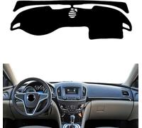 Car dashboard cover for Buick Regal 2009-2016, anti-slip dashboard mat, heat-resistant protector, UV protection.