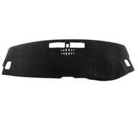 Car Dashboard Cover For BYD For Song Plus 2023 2024 2025 Avoid Light Pad Carpets Non-Slip Mats Yuan Accessories Dashboard Mat(RHD Polyester)