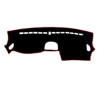 Car Dashboard Cover For Hyundai For Santa Fe SM Classic 2001-2006 Dashboard Mat Dashmat Cover Pad Sunshade Carpet Accessories Carpet Sun Shade Pad(D)