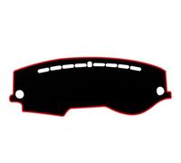 Car Dashboard Cover For Kia For Rio 3 4 K2 Xline 2017-2021 Car Dashboard Cover Mat Pad Dashmat Sunshield Carpet Protector Accessories