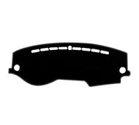 Car Dashboard Cover For Kia For Rio 4 For Tuning K2 For Xline 2017-2021 Anti-Uv Pad Dashmat Sunshade Carpet Car Dashboard Cover Mat Carpet