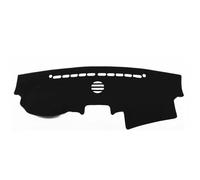 Car Dashboard Cover For Kia For Sorento 2009-2014 Car Dashmat Dashboard Cover Car Non Slip Dash Mat