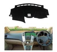 Car Dashboard Cover For Lexus RX 2004~2009 XU30 RX300 RX330 RX350 RX400h 2006 Dashboard Mat Dashmat Cover Pad Sunshade Carpet Accessories Carpet Sun Shade Pad(RHD)