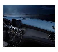 Car Dashboard Cover for LINCOLN Aviator (RHD),Anti-Slip Mat Dashboard Cover Pad Sunshade Dashmat Carpet Inner Accessories,C-Blue